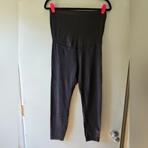 CRZ Yoga Maternity Leggings M